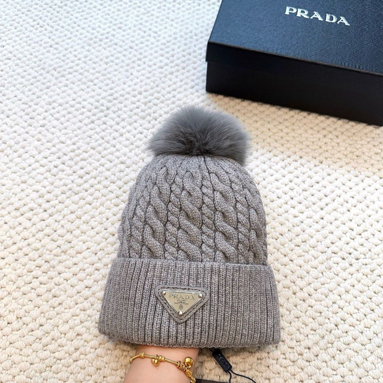 Prada Beanie