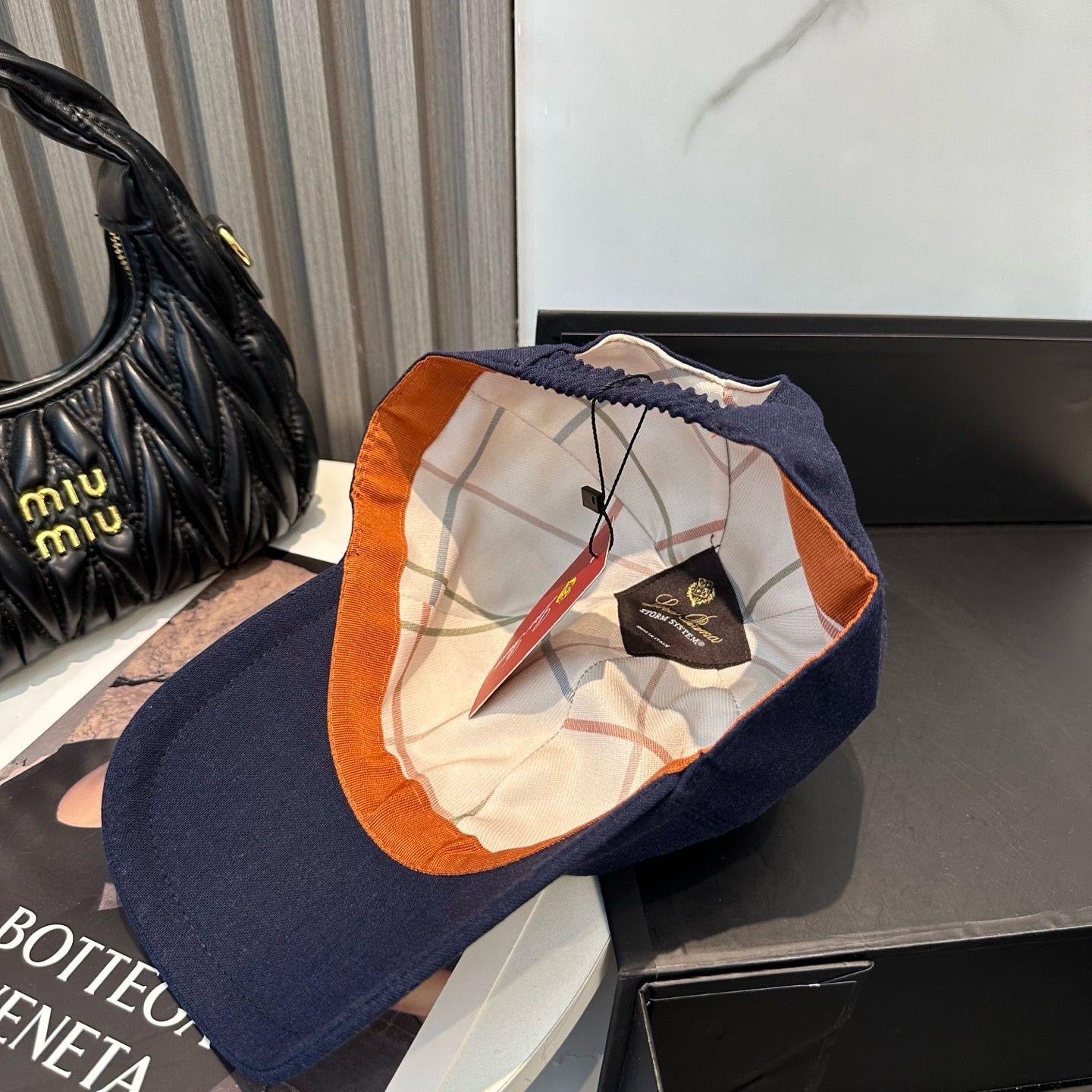 Loro Piana Cap