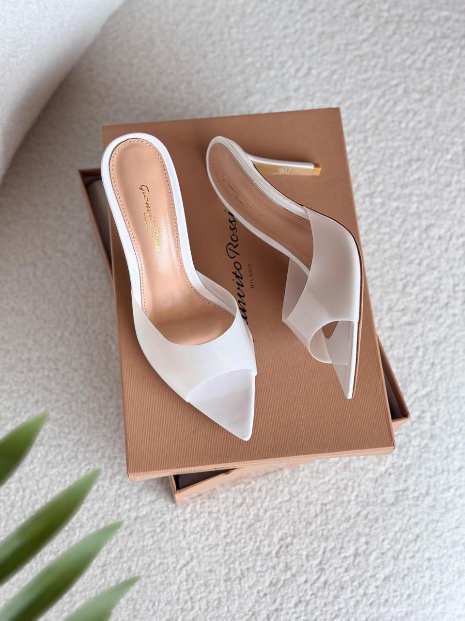 Gianvito Rossi Heels