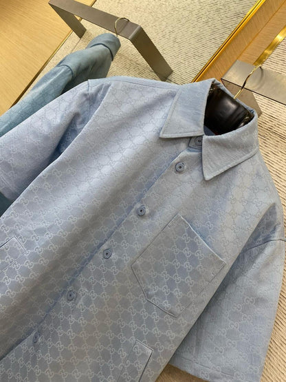 Gucci Short Sleeve Shirt 3 colors