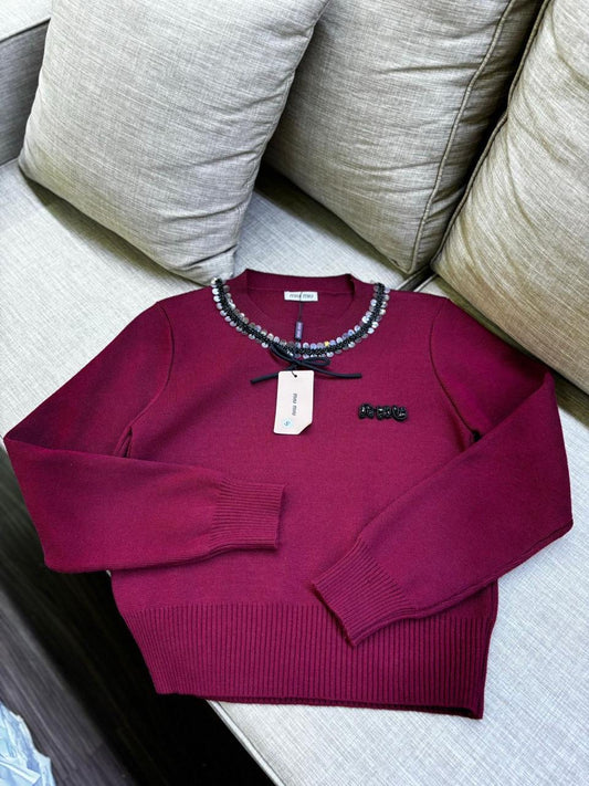 Miu Miu Sweater