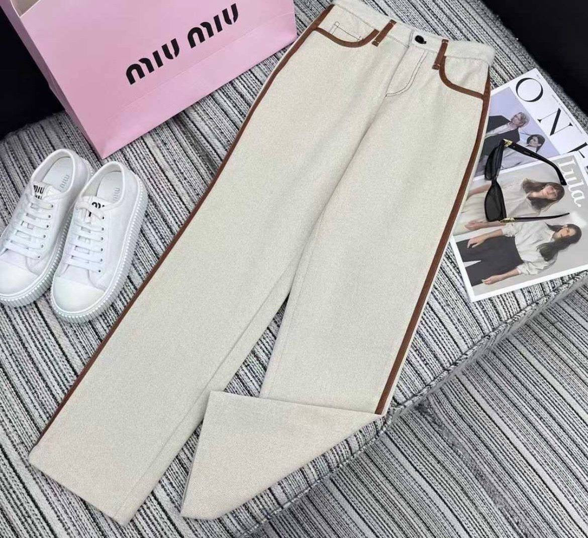 Miu Miu Pants