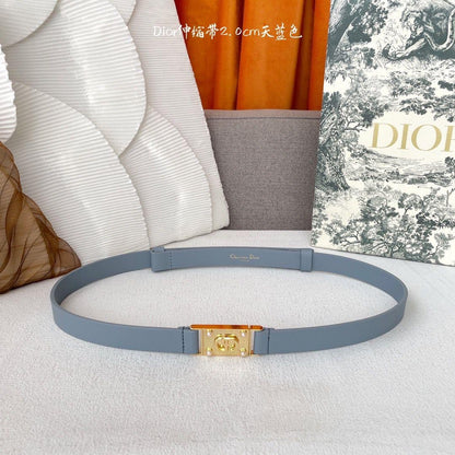 Dior Belts 4 colors