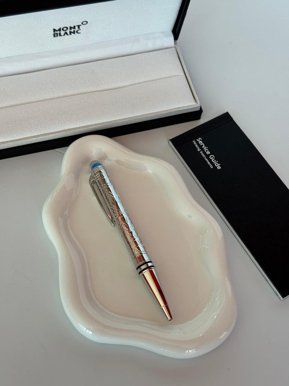 MontBlanc Pen 8 colors