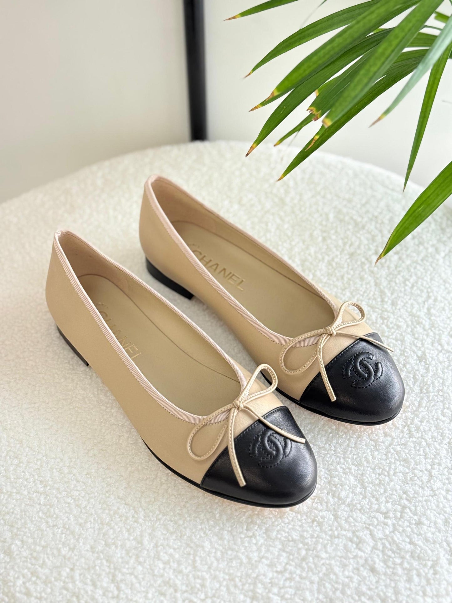 Chanel Ballerina 8 colors