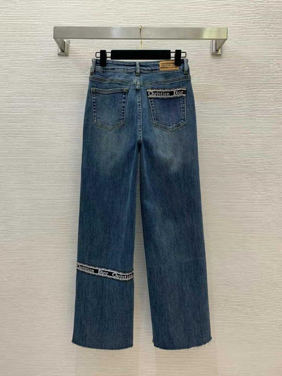 Dior Jeans Pants