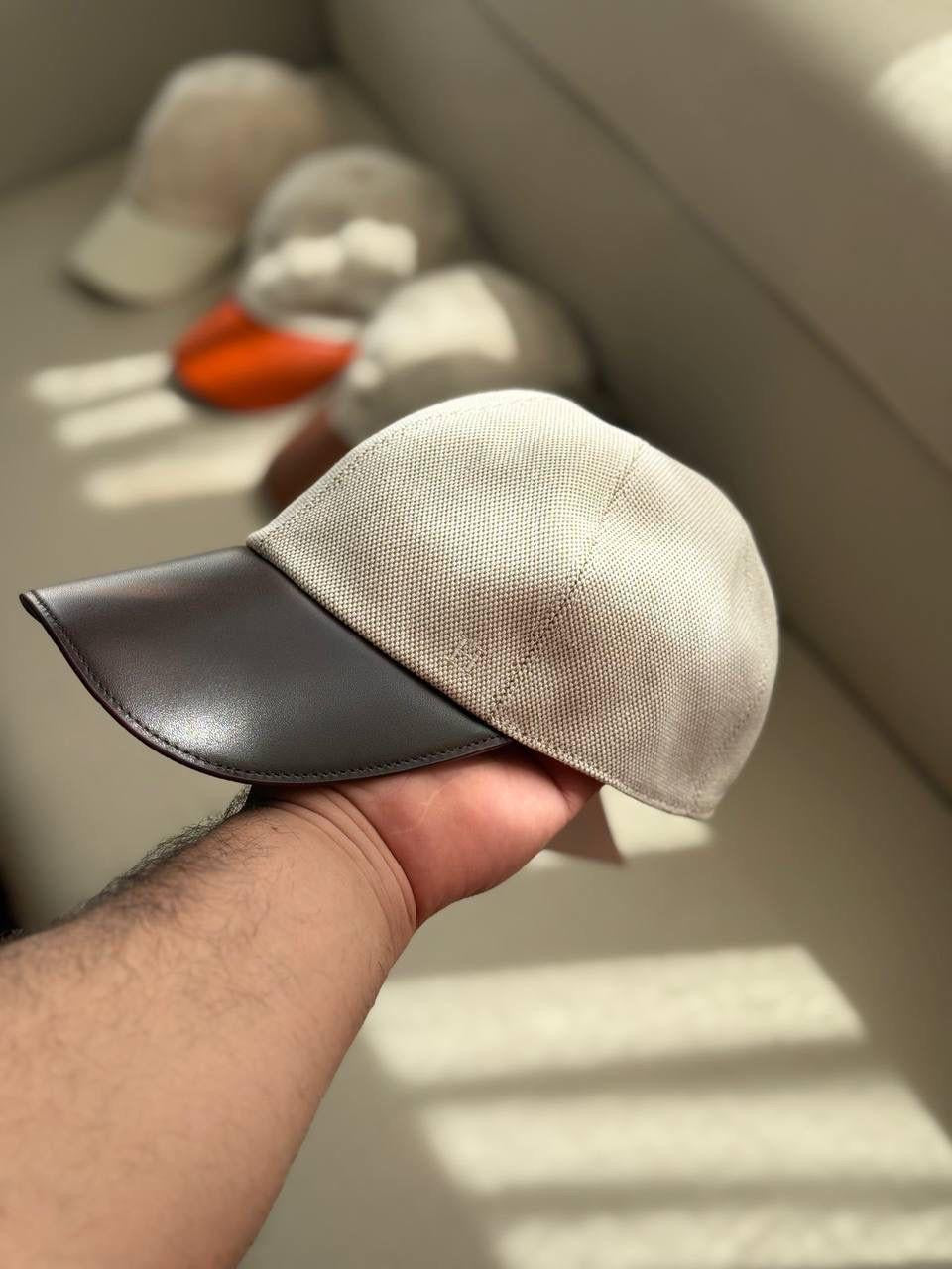 Hermes Cap