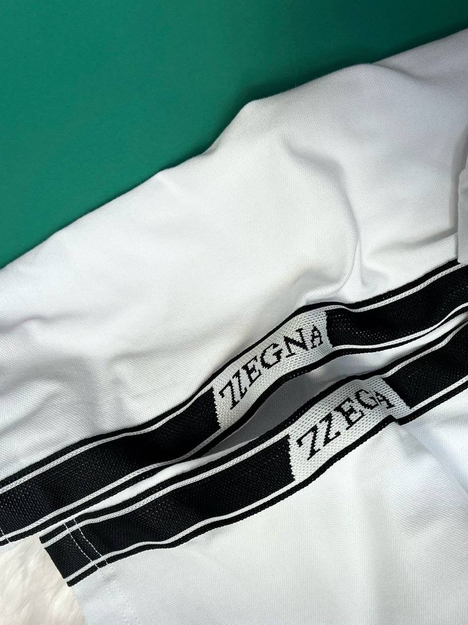 Zegna Polo Shirt