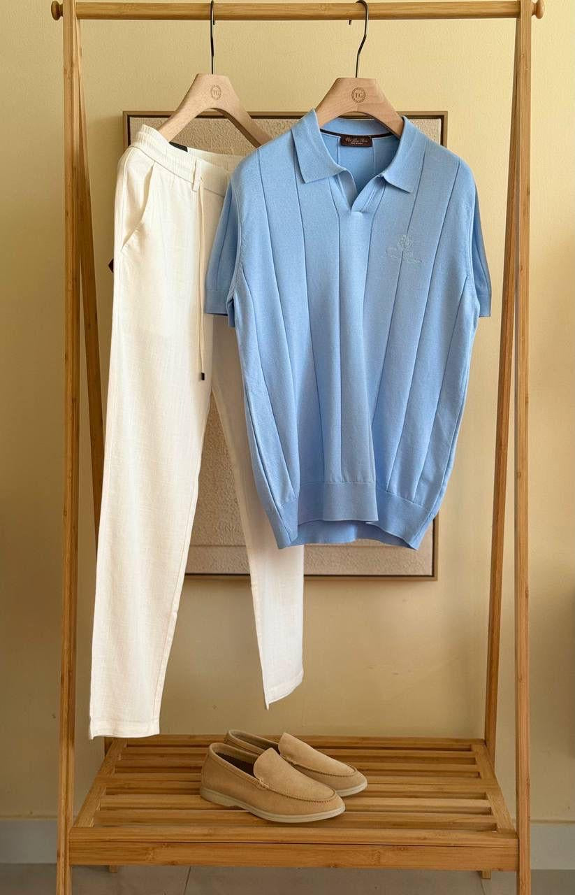 Loro Piana Polo Shirt