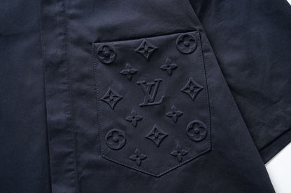 Louis Vuitton Short Sleeve Shirt