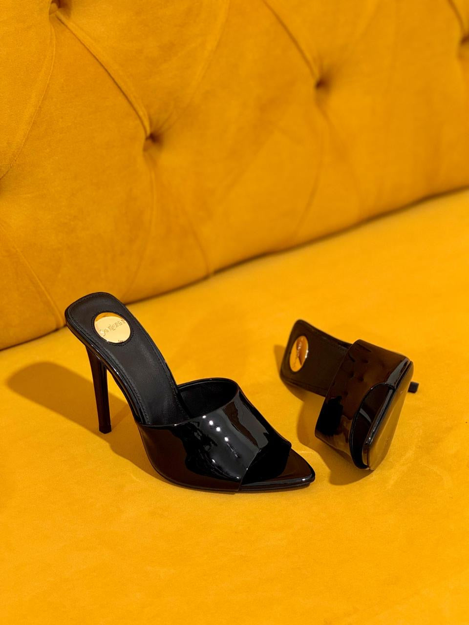 YSL Heels 2 colors