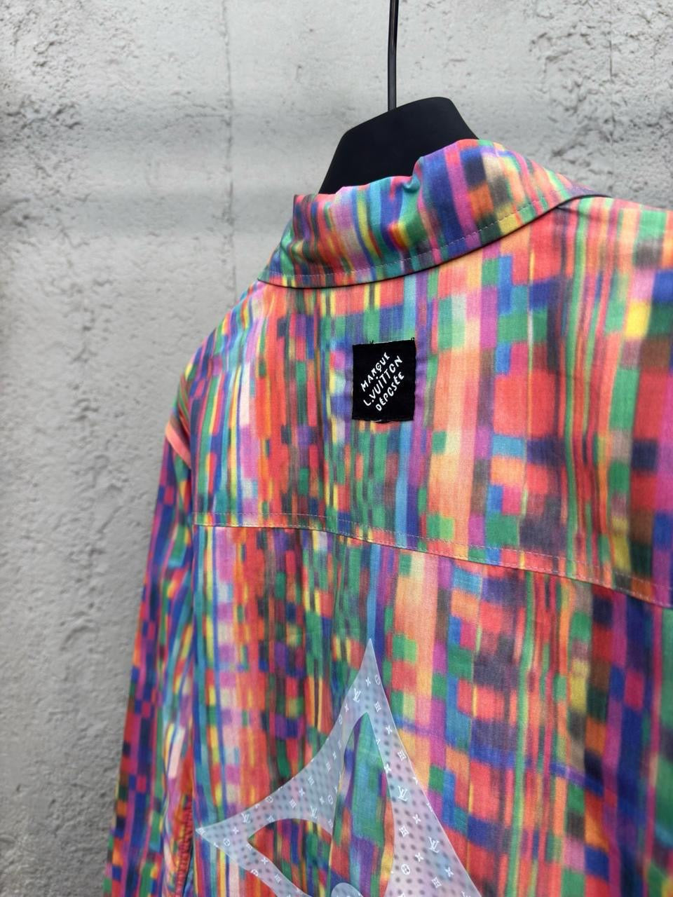 Louis Vuitton Long Sleeve Shirt