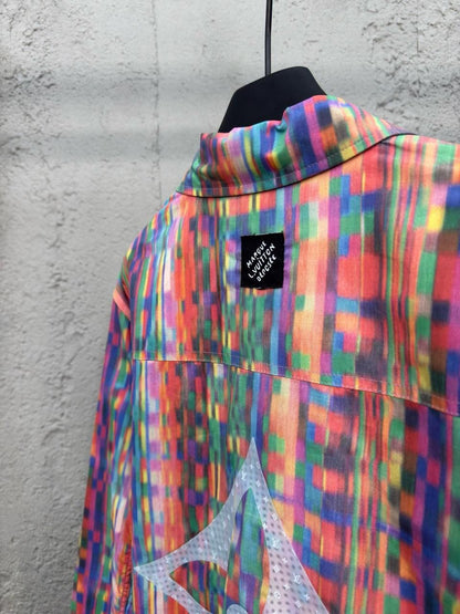 Louis Vuitton Long Sleeve Shirt