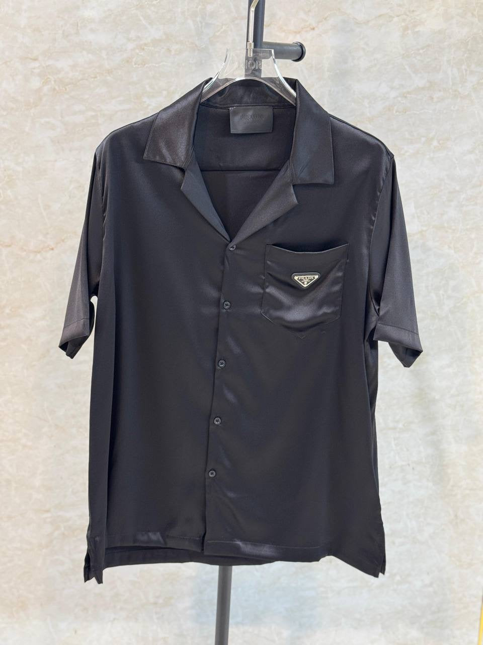 Prada Silk Shirt 2 colors