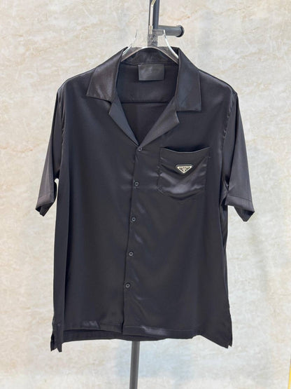 Prada Silk Shirt 2 colors