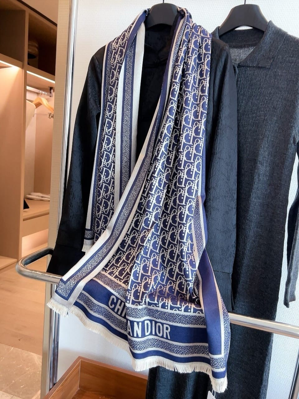 Dior Scarf 6 colors