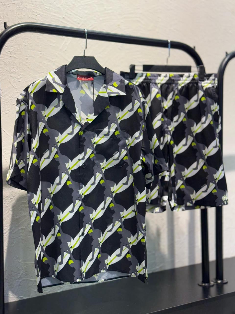 Gucci Silk Set