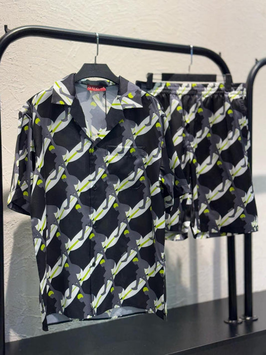 Gucci Silk Set