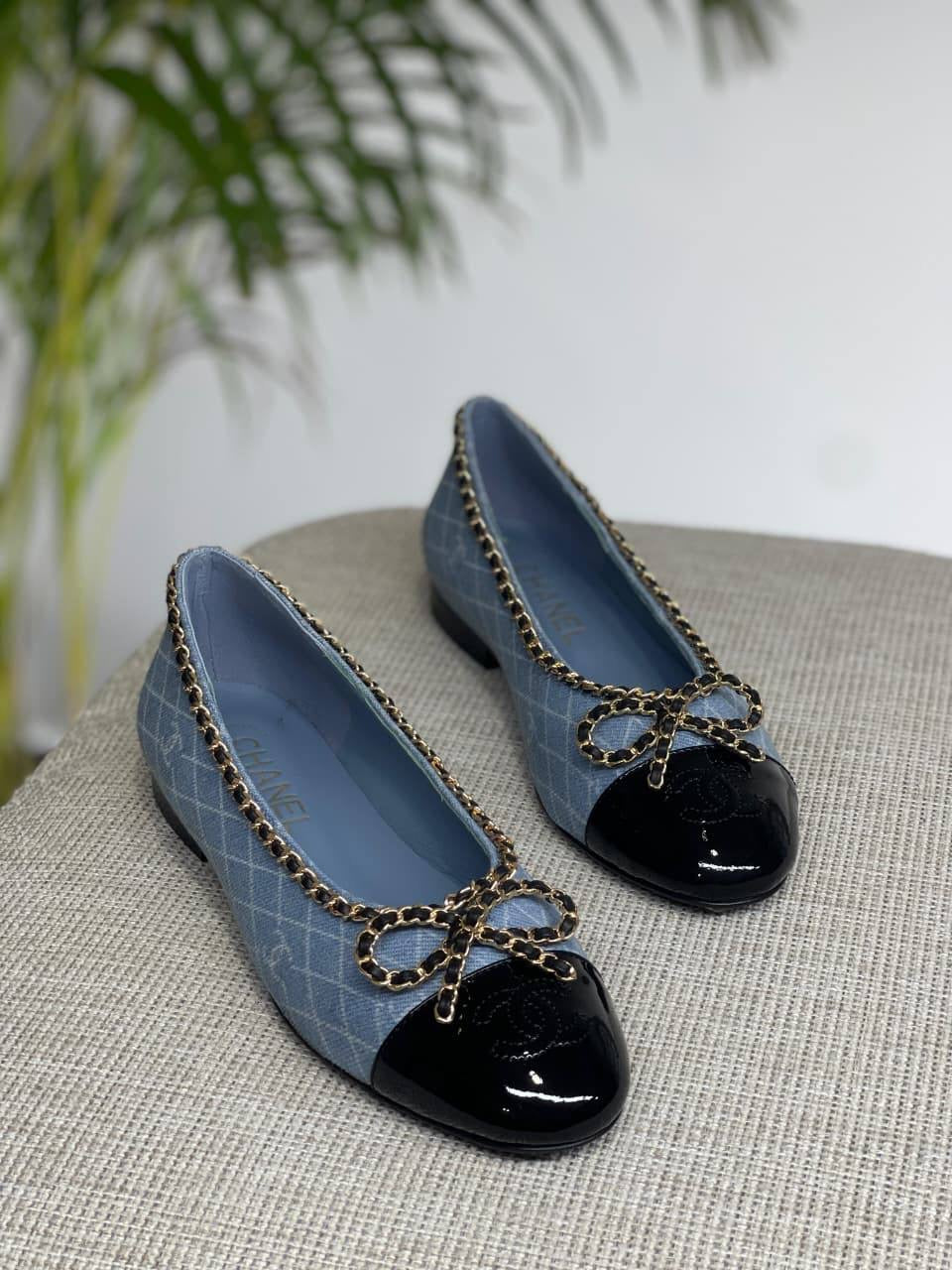 Chanel Ballerina
