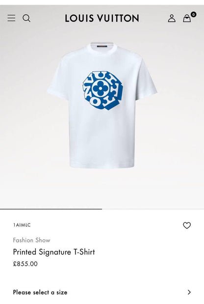 Louis Vuitton T-Shirt
