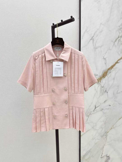 Chanel Shirt 2 colors