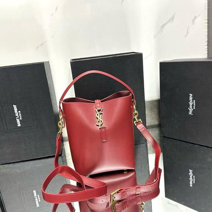 YSL Bucket Bag 4 colors