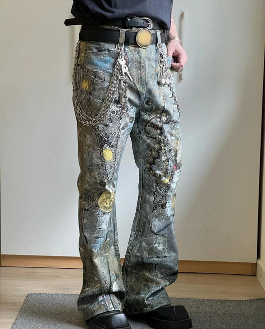 Acne Studio Jeans Pants
