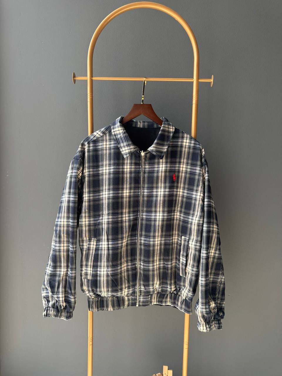 Ralph Lauren Reversible Jacket