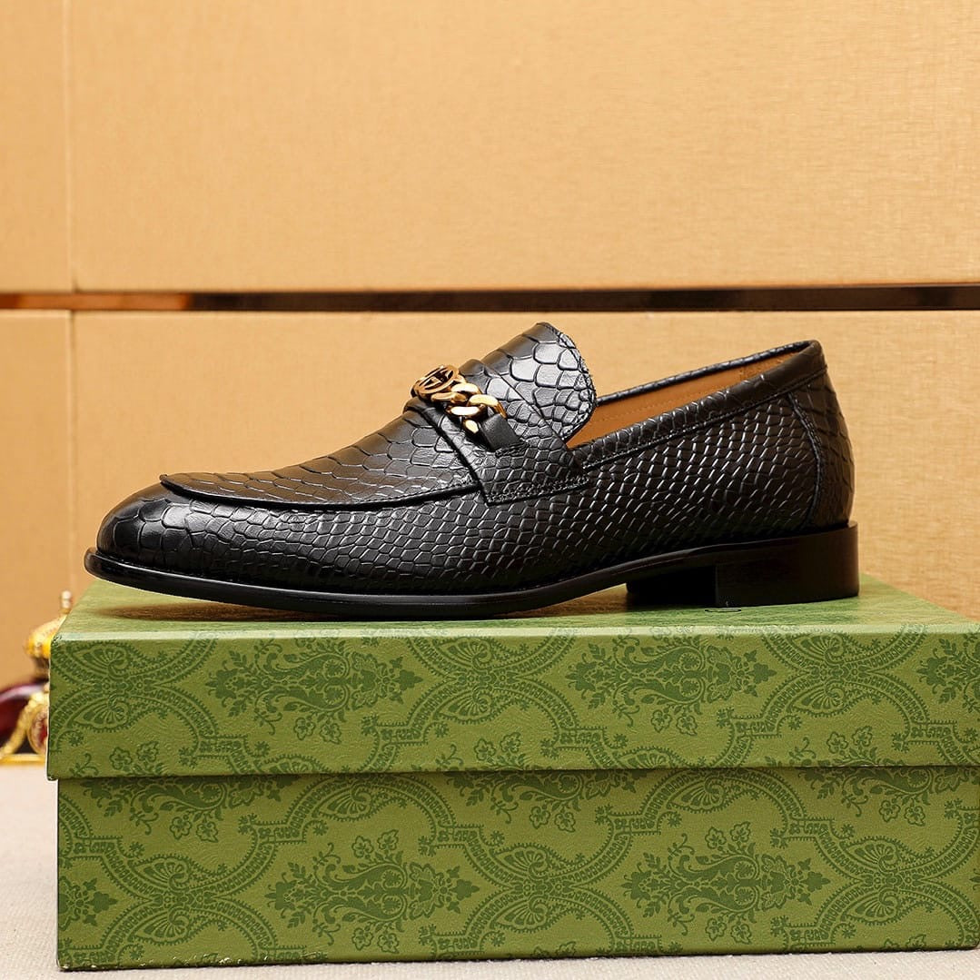 GUCCI Classic Shoes