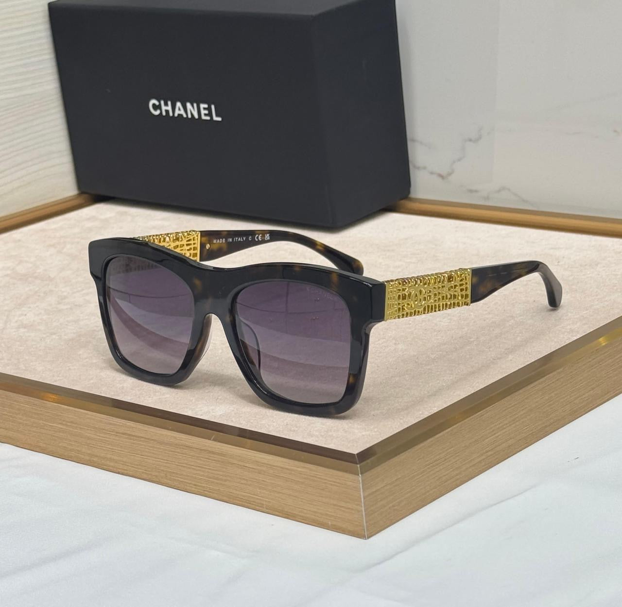 Chanel Sunglasses 4 colors