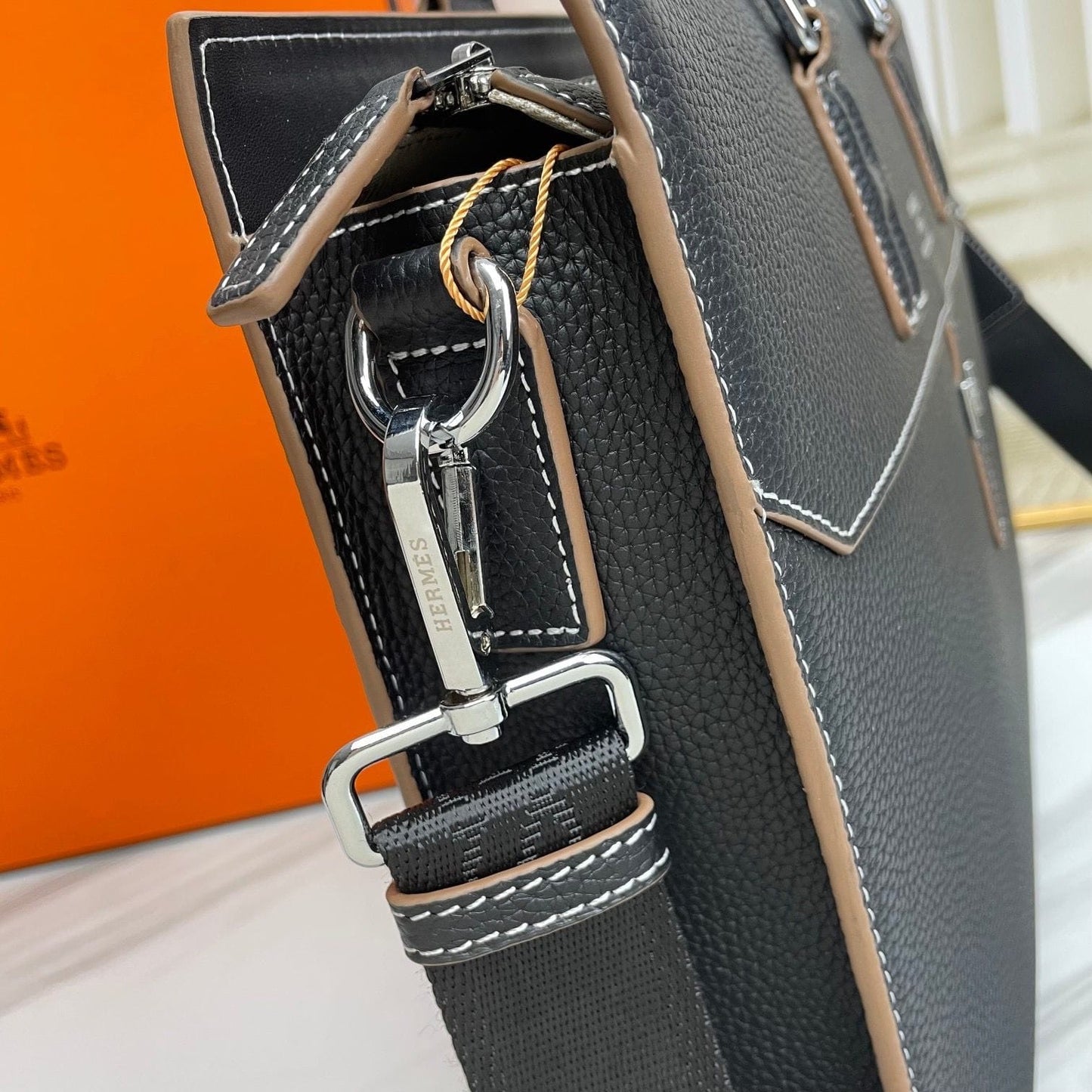 Hermes Laptop Bag