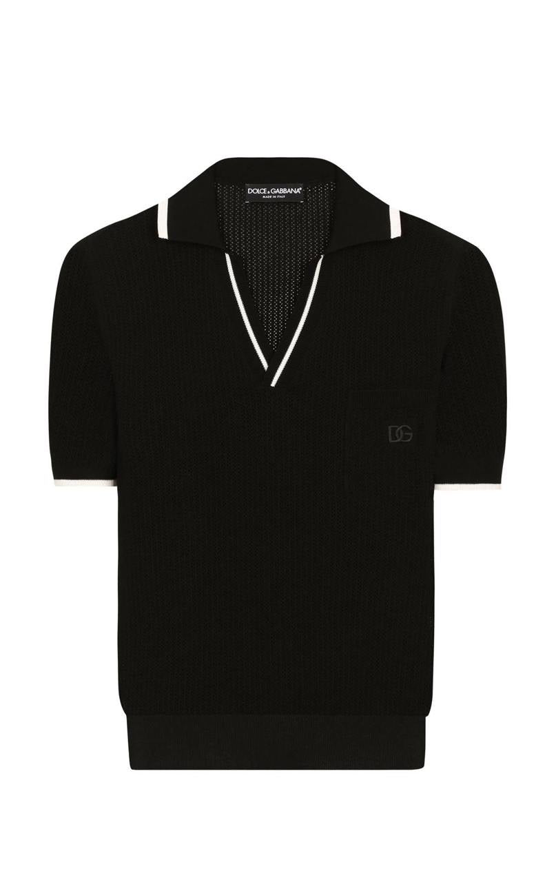 Dolce & Gabbana Polo Shirt