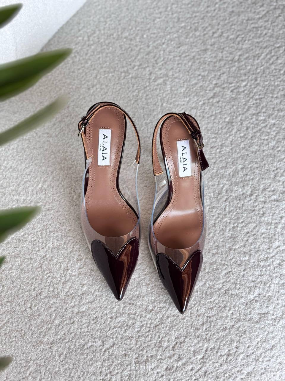 Alaia Heels