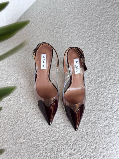 Alaia Heels