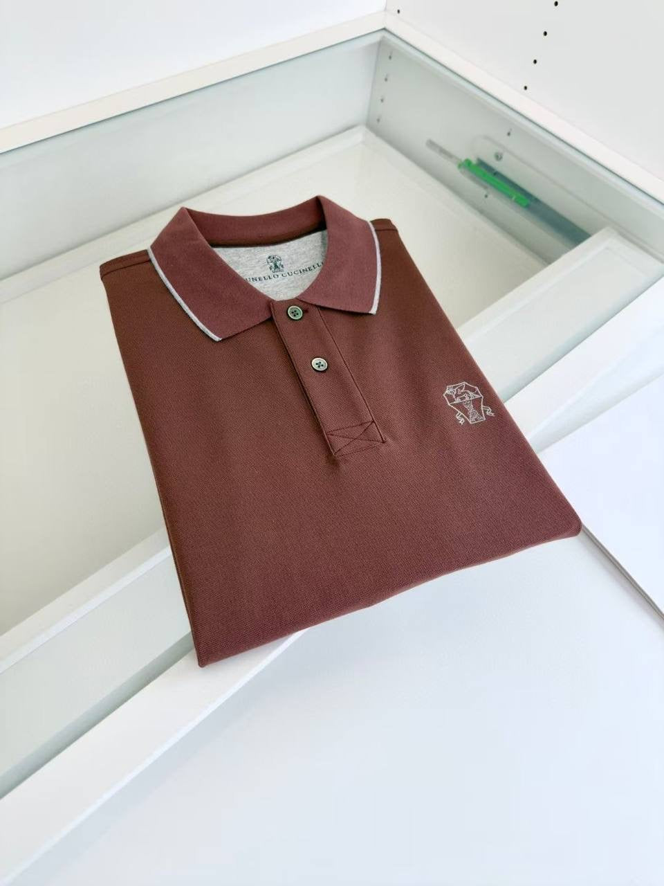 Brunello Cucinelli Polo Shirt