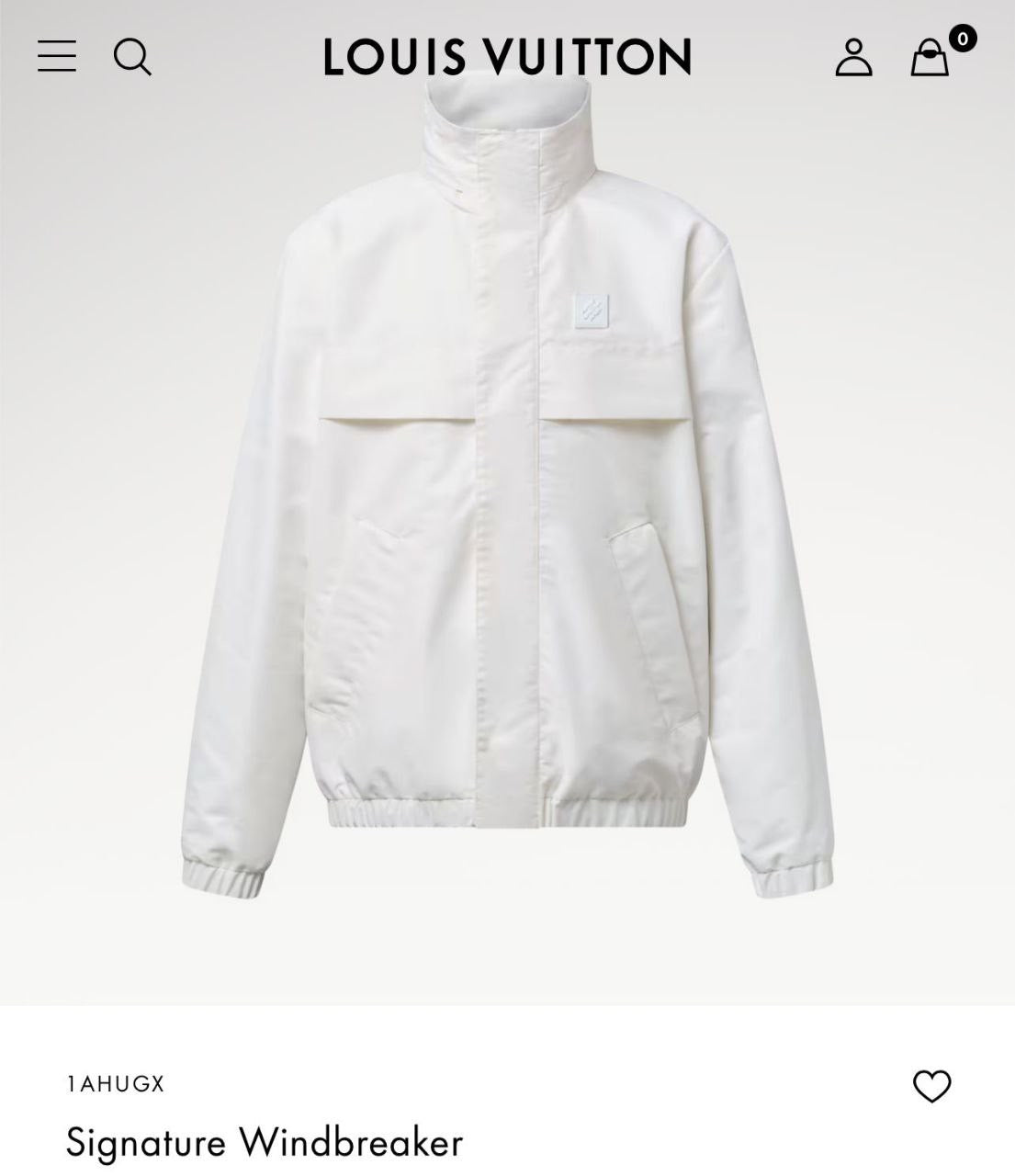 Louis Vuitton Jacket