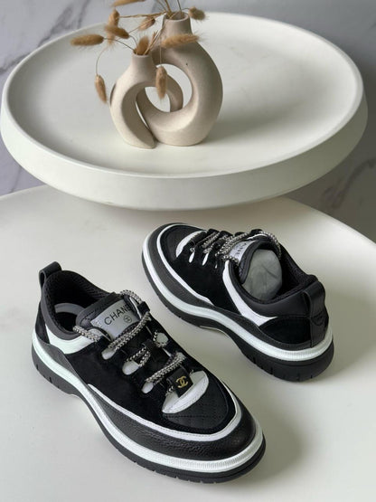 Chanel Sneakers 2 colors