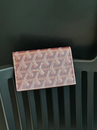 Goyard Wallet (VIP Quality) 9 colors