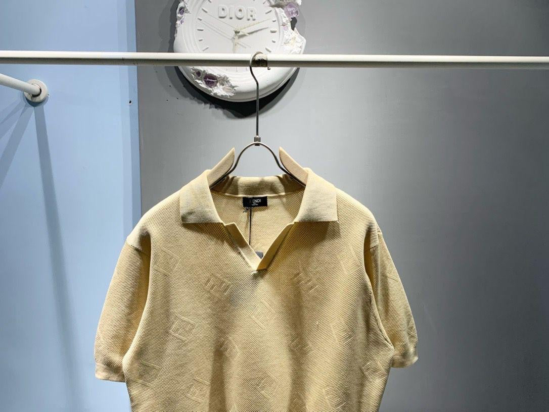 Fendi Polo Shirt 2 colors