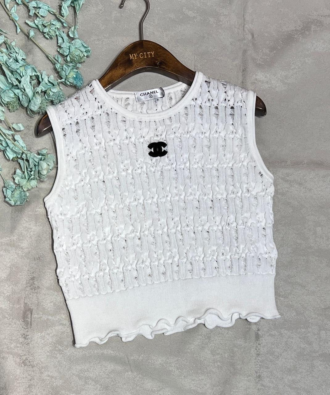 Chanel T-Shirt 2 colors