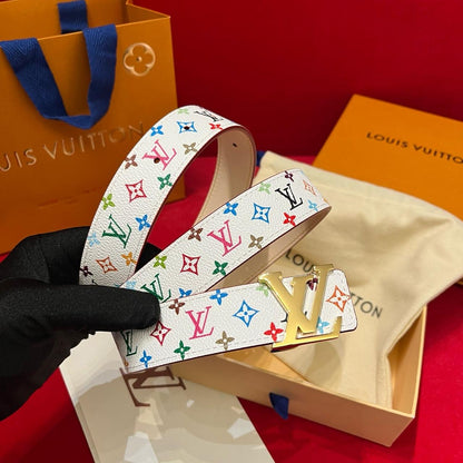Louis Vuitton Belt 2 colors