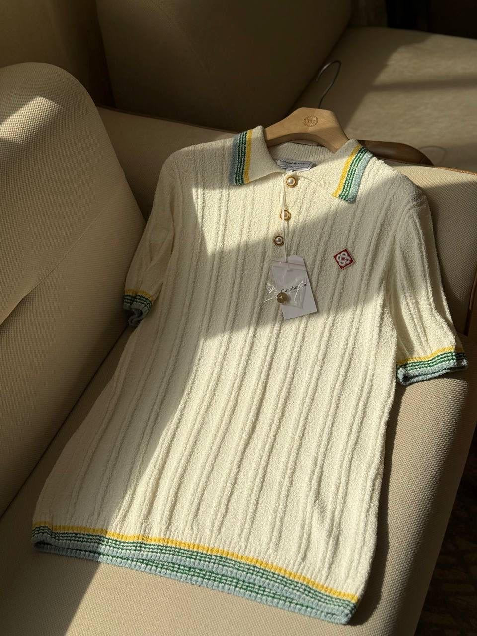 Casablanca Polo Shirt 2 colors