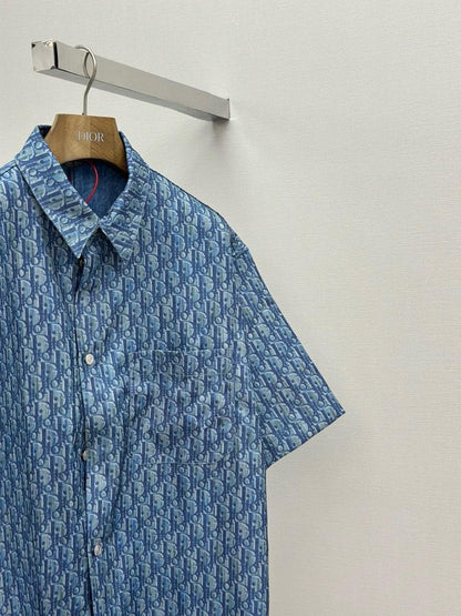 Dior Short Sleeve Shirt