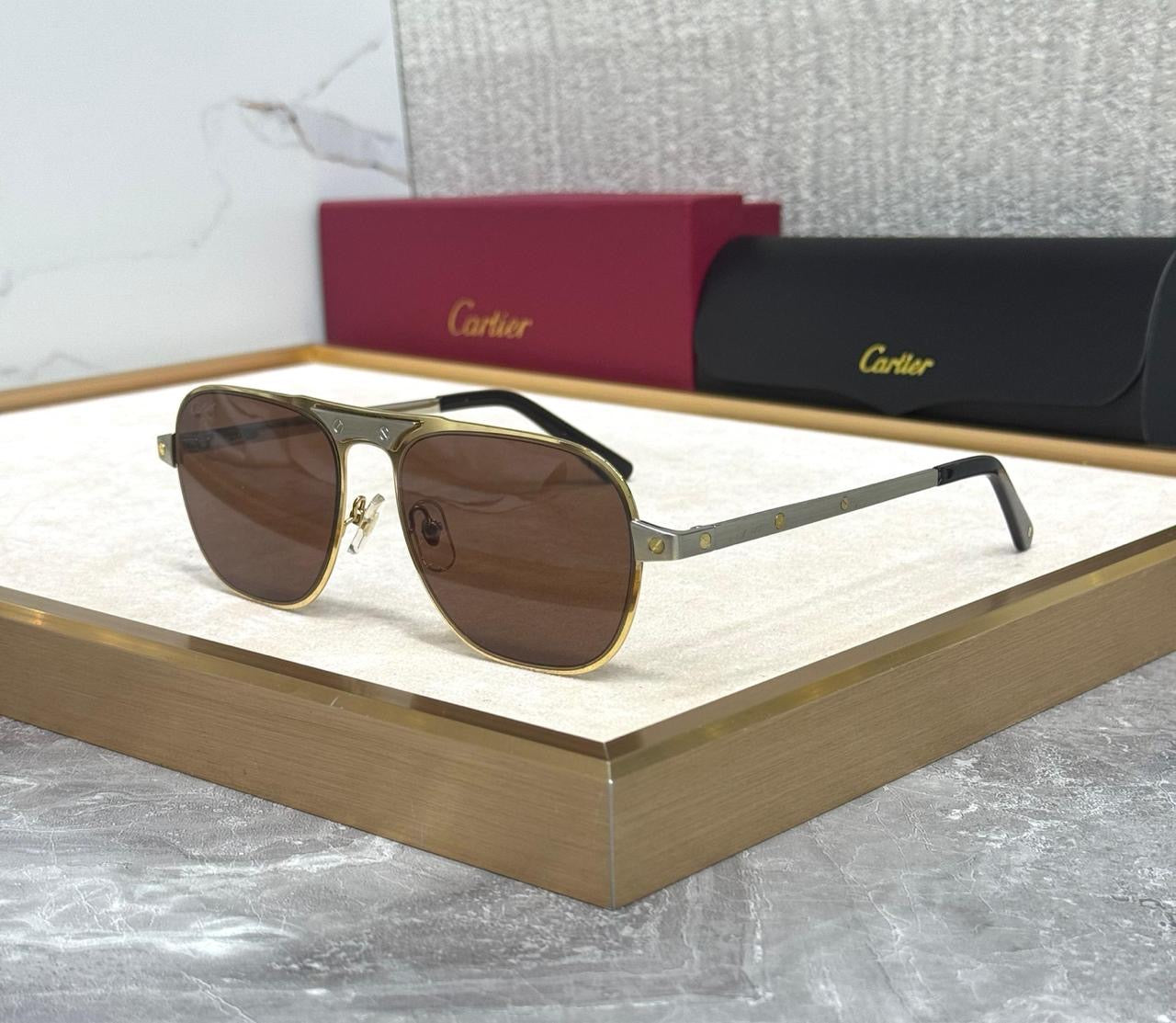 Cartier Sunglasses 4 colors