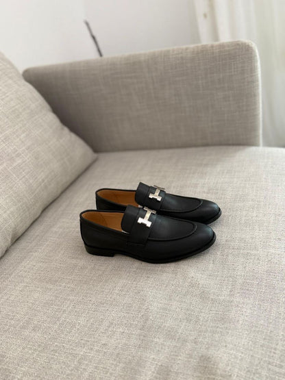 Hermes Formal Shoes