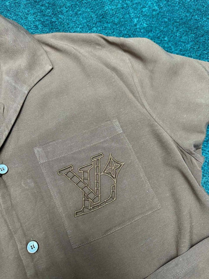 Louis Vuitton Short Sleeve Shirt
