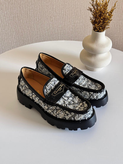 Dior Loafers