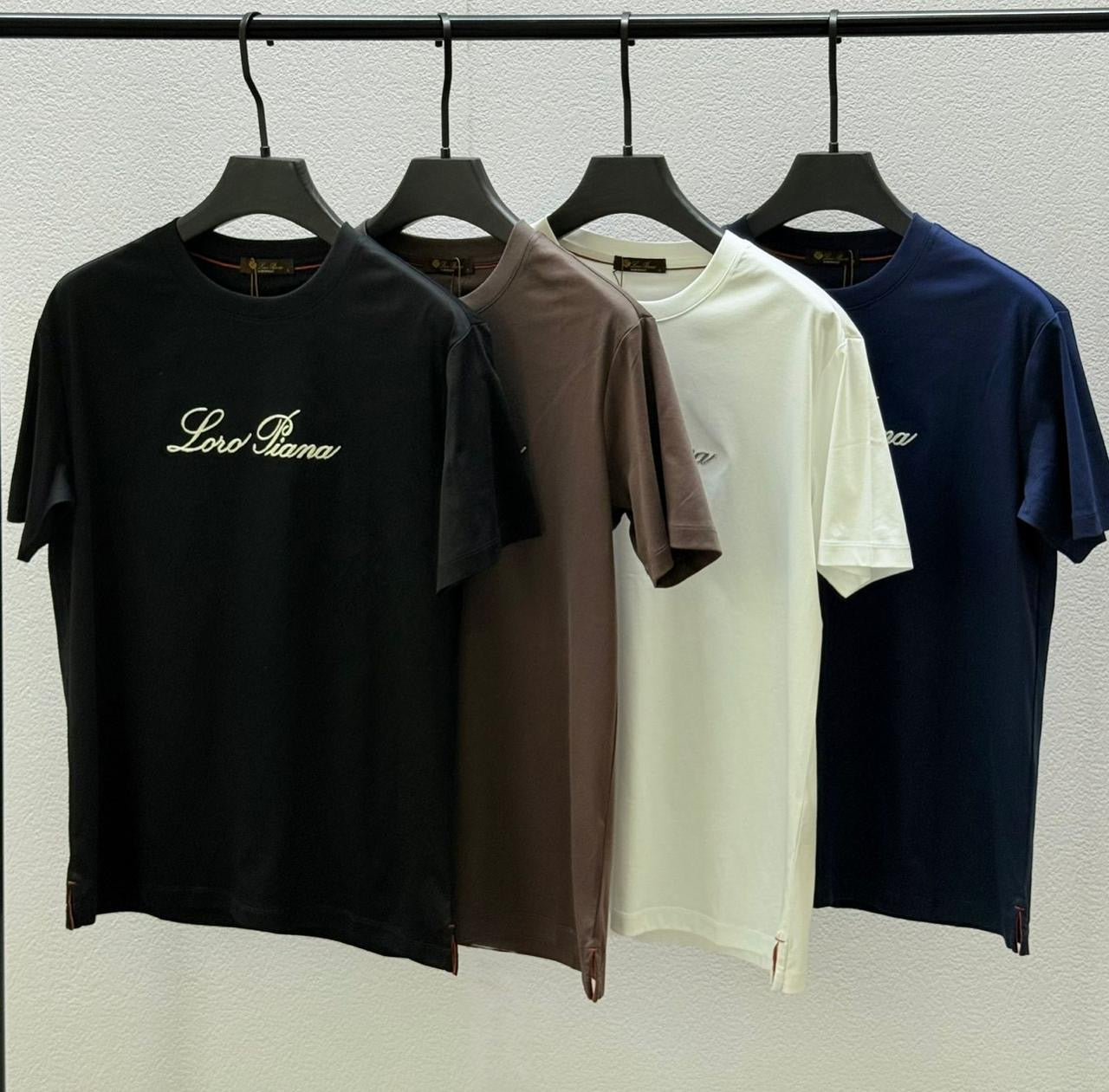 Loro Piana T-Shirt 4 colors