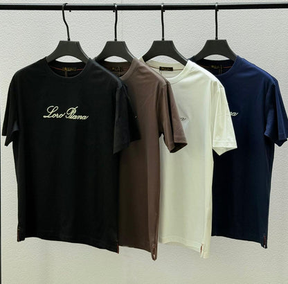 Loro Piana T-Shirt 4 colors