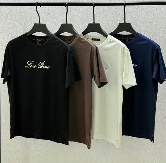 Loro Piana T-Shirt 4 colors